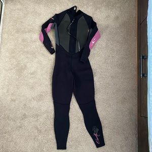 Women’s O’Neill Wetsuit 3:2